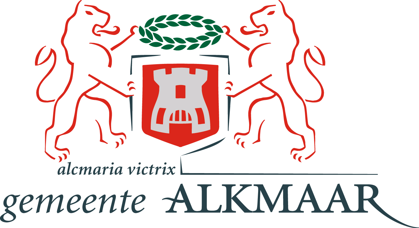 Gemeente logo Alkmaar